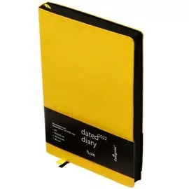 Ежедневник датированный 2022 год