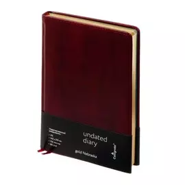 Ежедневник недатированный