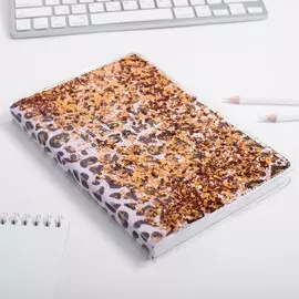 Ежедневник с обложкой шейкер