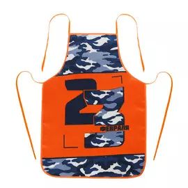 Фартук кухонный