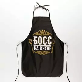 Фартук кухонный