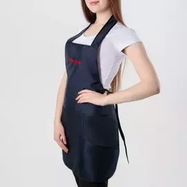 Фартук для мастера, цвет чёрный