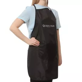 Фартук для мастера, черный