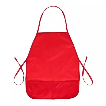 Фартук для труда, 485 х 395 мм, рост 116-146, calligrata, фт-s