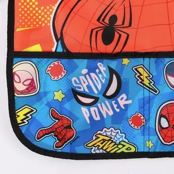 Фартук детский, р-р. 490395 мм, человек-паук