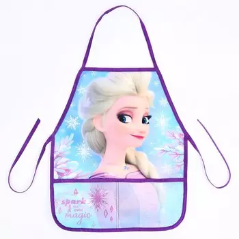 Фартук детский, р-р. 490395 мм, холодное сердце