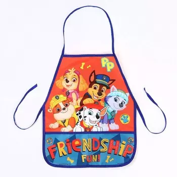 Фартук детский, р-р. 490395 мм, щенячий патруль