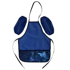 Фартук для труда + нарукавники, 485395/250160 мм, рост 116-140 см, calligrata