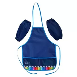 Фартук для труда + нарукавники calligrata