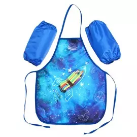 Фартук для труда + нарукавники, 485395/250160 мм, рост 116-140 см, calligrata