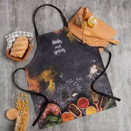 Фартук кухонный