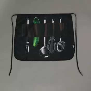 Фартук кухонный