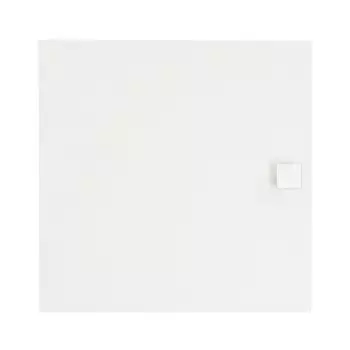 Фасад для системы хранения dice cube, 324х324х16, белый