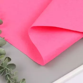 Фетр мягкий 1 мм в рулоне