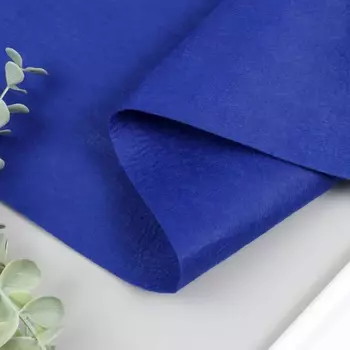 Фетр мягкий 1 мм, в рулоне