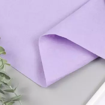 Фетр мягкий 1 мм в рулоне