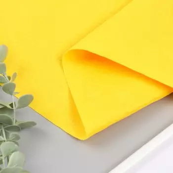 Фетр мягкий 1 мм, в рулоне