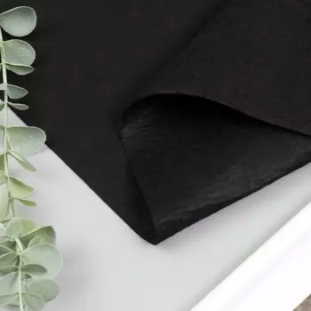 Фетр мягкий 1 мм, в рулоне