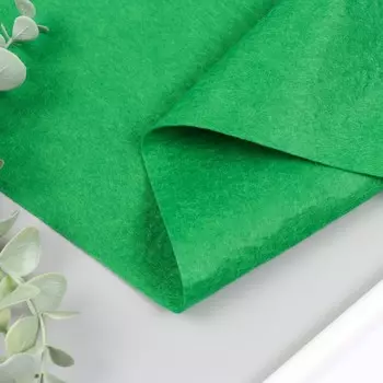 Фетр мягкий 1 мм, в рулоне