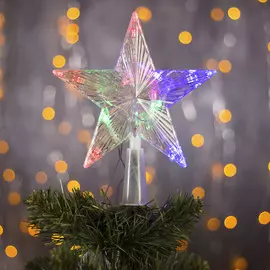 Светодиодная верхушка на елку