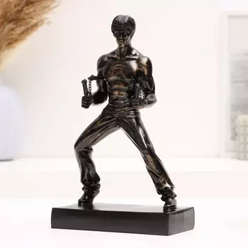 Фигурка полистоун take it easy