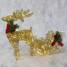 Светодиодная фигура