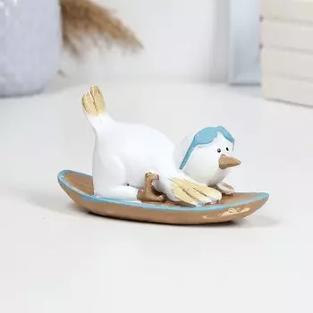 Фигурка полистоун take it easy