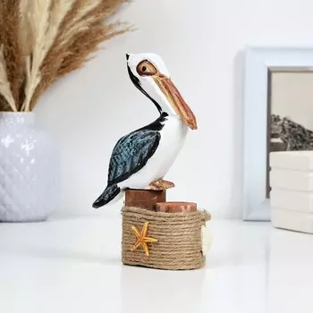 Фигурка полистоун take it easy