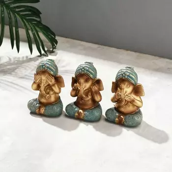 Набор фигурок полистоун take it easy