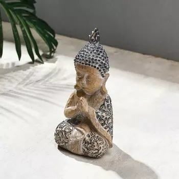 Фигурка полистоун take it easy