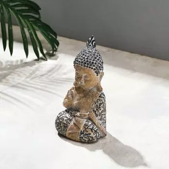 Фигурка полистоун take it easy