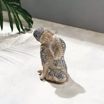 Фигурка полистоун take it easy