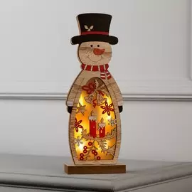 Светодиодная фигура