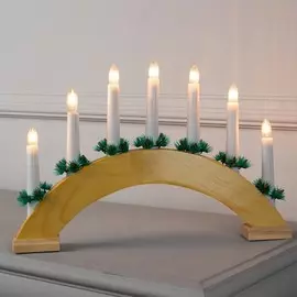 Фигура дерев.