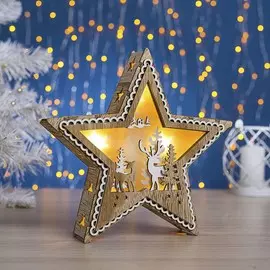 Фигура дерев.