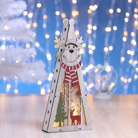 Светодиодная фигура