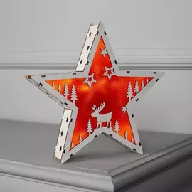 Светодиодная фигура