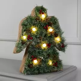 Фигура дерев.