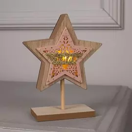 Светодиодная фигура