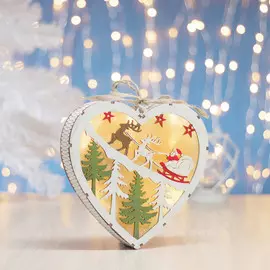 Фигура деревянная