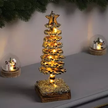 Фигура деревянная