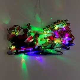 Светодиодная фигура