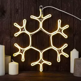 Фигура из неона