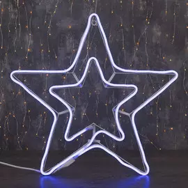 Фигура из неона