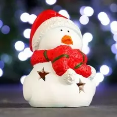 Фигура с подсветкой