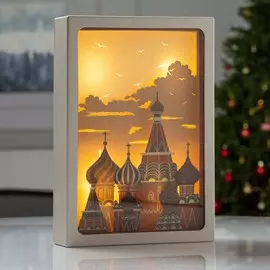 Светодиодная фигура