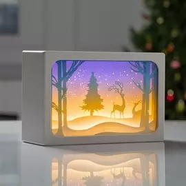 Фигура светодиодная