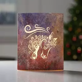 Светодиодная фигура