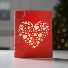 Светодиодная фигура