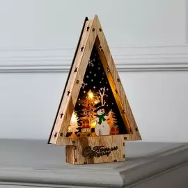 Светодиодная фигура